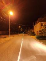 В Астрахани на улицах обновляют разметку в рамках нацпроекта