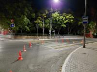 Почти на 50 улицах Астрахани обновят разметку