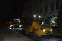 На улице Савушкина заменят порядка 9 тысяч квадратных метров асфальтового покрытия