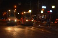 На улице Савушкина заменят порядка 9 тысяч квадратных метров асфальтового покрытия