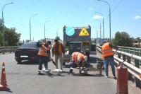 В Астрахани приводят в порядок мосты