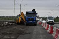 В Астрахани ремонтируют Новый мост