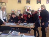 посещение воинской части 6688