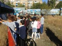 Экскурсия в "Передвижной зверинец "Сафари"