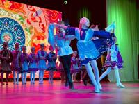 Концерты коллектива «Подсолнухи» посетили более 1500 астраханцев