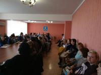 Встреча 5 аппреля 2018