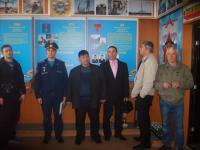                 Информация о ходе проведения 1 этапа ежегодной Всероссийской акции «Призывник» 