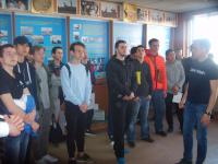                 Информация о ходе проведения 1 этапа ежегодной Всероссийской акции «Призывник» 