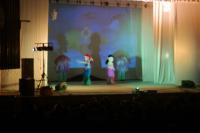 шоу-мюзикл «Карнавал в подводном царстве»