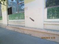 Работа по демонтажу реклам.