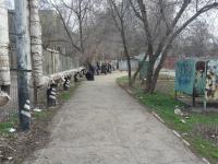 08.04.2016 силами сотрудников администрации Ленинского района и структурных подразделений администрации муниципального образования «Город Астрахань» проведено мероприятие «День чистоты»