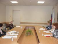 Заседание Межведомственного координационного совета по вопросам легализации заработной платы и совершенствованию системы платежей и расчетов