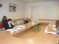 Заседание Межведомственного координационного совета по вопросам легализации заработной платы и совершенствованию системы платежей и расчетов