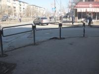 За период с 27.02.2017 по 03.03.2017 сотрудниками администрации района проведена работа по демонтажу незаконно установленных рекламных конструкций