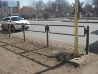 За период с 27.02.2017 по 03.03.2017 сотрудниками администрации района проведена работа по демонтажу незаконно установленных рекламных конструкций