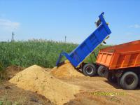 Санитарная уборка Трусовского района г. Астрахани.