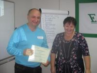 Состоялся бесплатный мастер - класс для предпринимателей города Астрахани