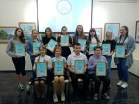 Юные художники поедут в Беларусь для обмена опытом