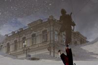 Шаг в ушедшую эпоху. Улица Никольская