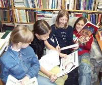 посещение библиотек