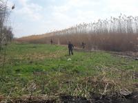 15.04.2016 силами сотрудников администрации Ленинского района, структурных подразделений администрации муниципального образования «Город Астрахань» и учащихся высших и средних заведений проведено мероприятие «День чистоты»