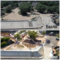 Новые парки и скверы под контролем системы видеонаблюдения «Безопасный город»