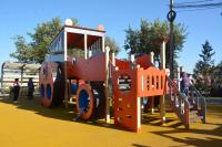 Новые парки и скверы под контролем системы видеонаблюдения «Безопасный город»