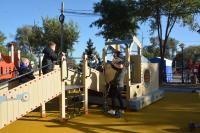 Новые парки и скверы под контролем системы видеонаблюдения «Безопасный город»