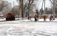 Коммунальщики Астрахани готовятся к ухудшению погодных условий