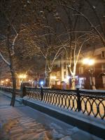 Снежное волшебство