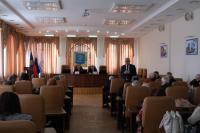 Астраханских предпринимателей призывают украсить фасады их зданий к 9 Мая