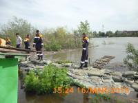 Мероприятия по берегоукреплению по адресу: ул. Соймонова, д. 9,11.