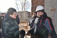 В микрорайоне Бабаевского откроют новый спортивный комплекс для детей