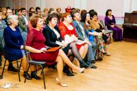 Юбилей МБОУ г. Астрахани "СОШ № 61".