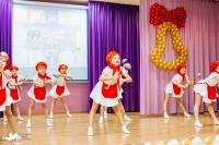 Юбилей МБОУ г. Астрахани "СОШ № 61".