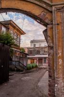 Старый дворик