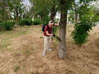 В Астрахани прошел очередной День чистоты