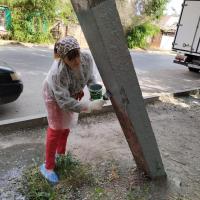 В Астрахани прошел очередной День чистоты