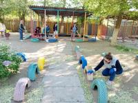 Астрахань присоединилась к Всероссийскому субботнику