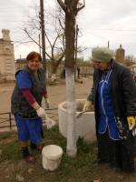 Общегородской субботник. 20.04.2013