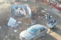 Уличные камеры зафиксировали 83 нарушителей, выбросивших мусор в неположенных местах