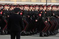 посещение воинской части 6688