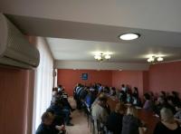 Встреча 5 аппреля 2018