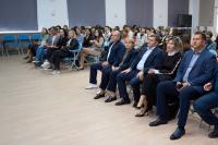 В Астрахани состоялось открытие школы бизнеса «Точка роста»