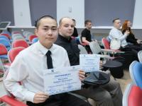 Участники проекта «Школа бизнеса. Точка роста» представили свои стартапы