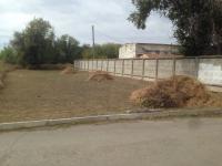 Скос сорной и карантинной растительности.