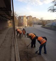 В Астрахани продолжаются Дни чистоты