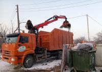 С начала года в Астрахани ликвидировано более 800 несанкционированных свалок