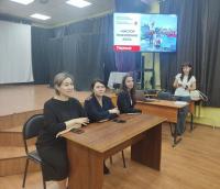 19.11.2024 Комиссией проведено мероприятие в рамках оперативно-профилактической акции «Чистое поколение – 2024»