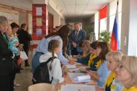 В Астрахани прошли тренировки по гражданской обороне